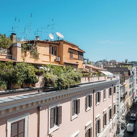 Hotel Boutique Palace Rome