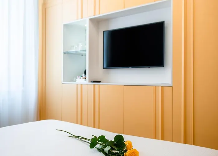 Hotel Boutique Palace Rome