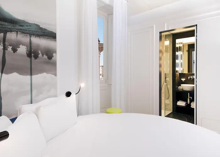 Boutique Palace Hotel Rome