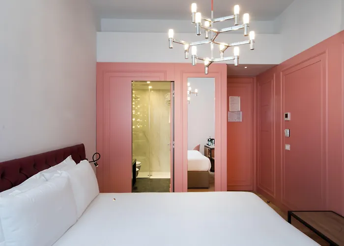Boutique Palace Hotel Rome