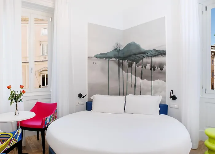 Boutique Palace Hotel Rome