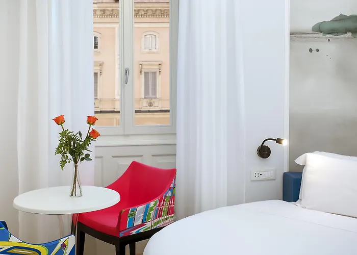 Hotel Boutique Palace Rome