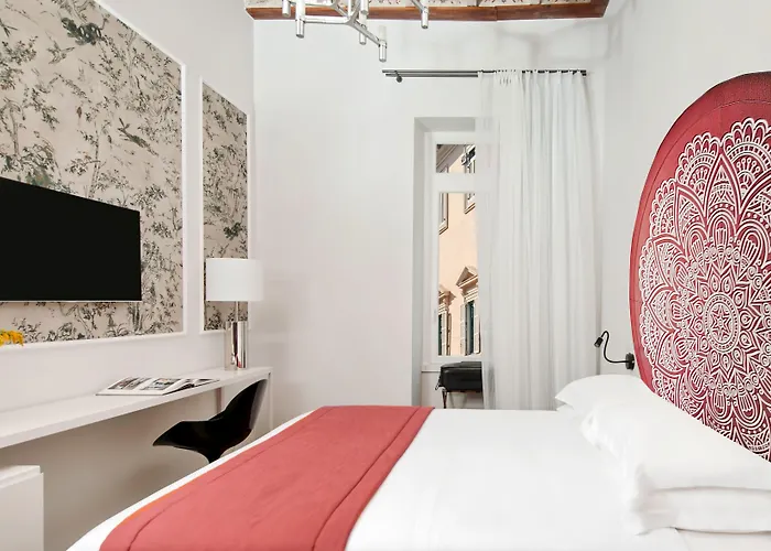 Hotel Boutique Palace Rome