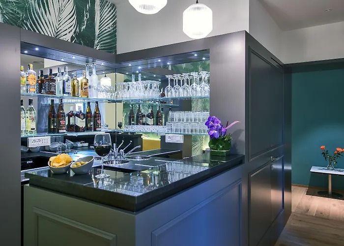 Hotel Boutique Palace Rome