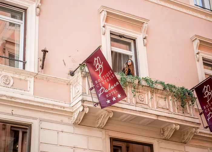 Hotel Boutique Palace