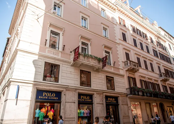 Boutique Palace Hotel Rome