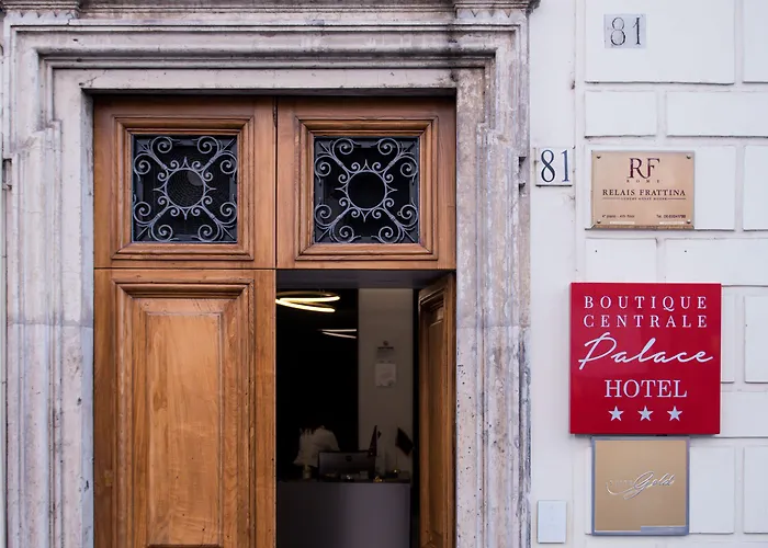 Boutique Palace Rome