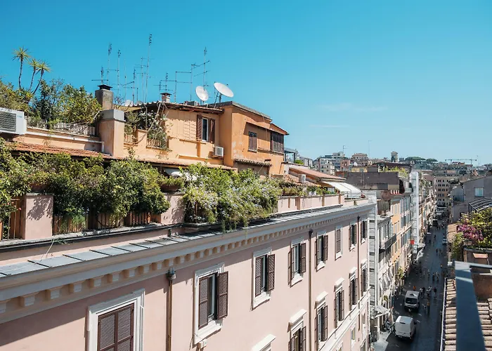 Hotel Boutique Palace Rome