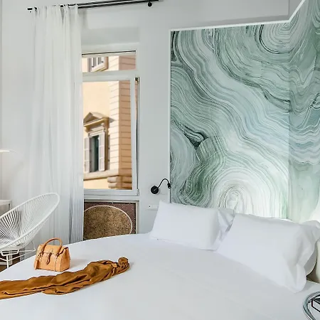 Отель Boutique Palace Рим