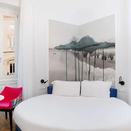 Boutique Palace Отель Рим