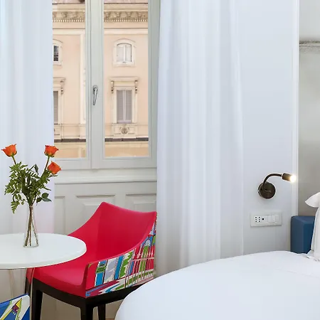 Отель Boutique Palace Рим