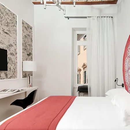 Отель Boutique Palace Рим
