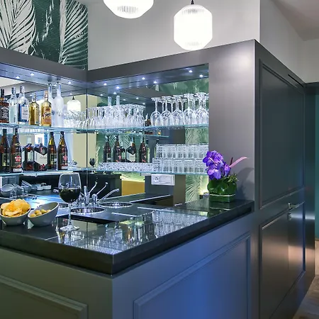 Отель Boutique Palace Рим