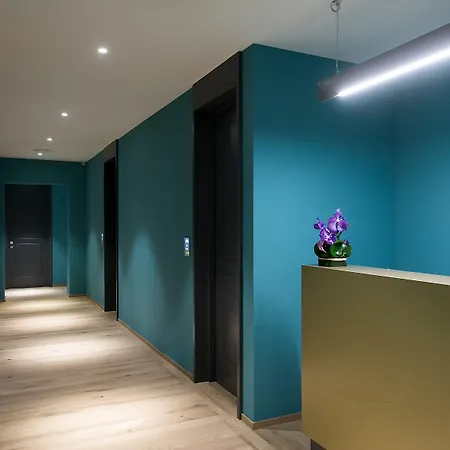 Boutique Palace Отель Рим