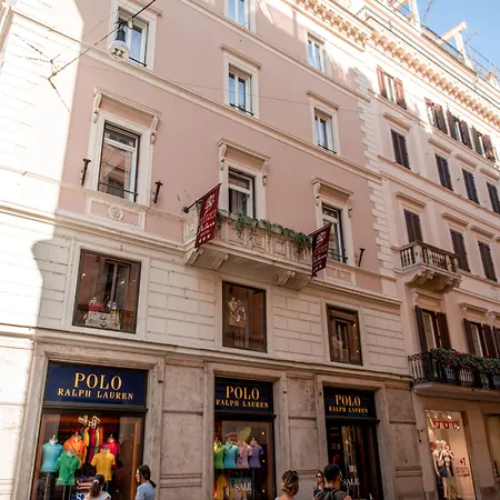 Boutique Palace 酒店 罗马
