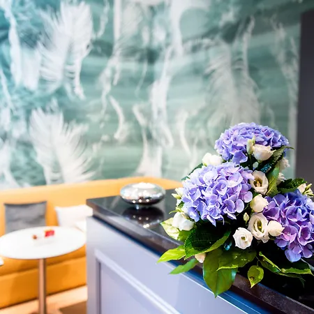 Hotel Boutique Palace Rome